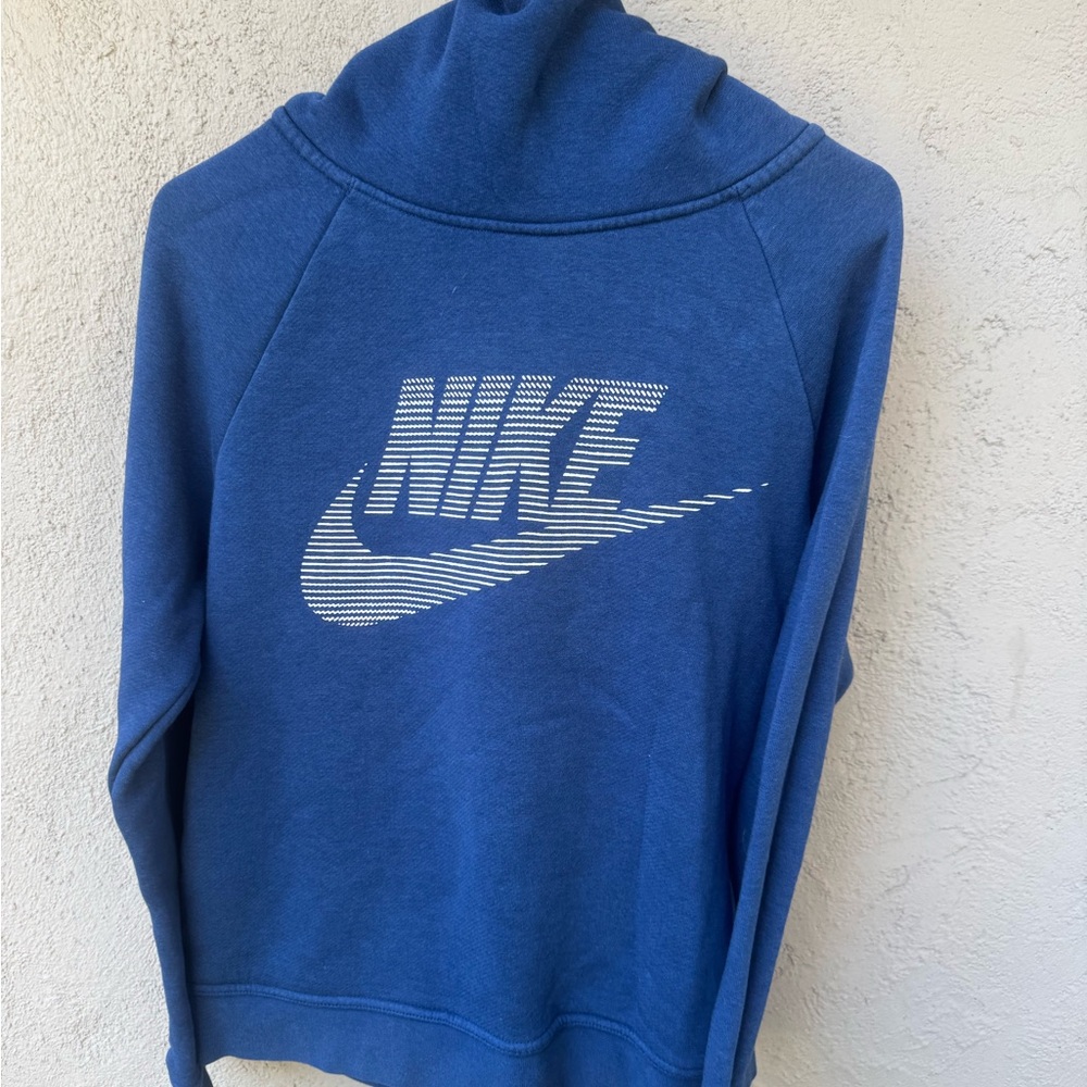Nike Classic Blue Sweatshirt